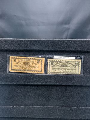 1930, 5 & 10 Cent Cigar Coupon,. 1930, 5 &amp; 10 Cent Cigar Coupon, Condition PLEASE NOTE Some 