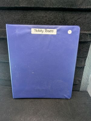 2002 United States Postal Service Teddy Bears Postal Card Collection Condition PLEASE NOTE Some 