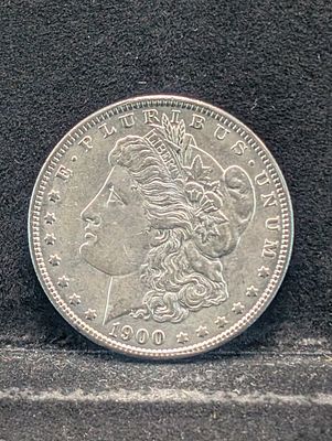 1900 Morgan Silver Dollar Condition PLEASE NOTE Some coins may have a grade on the package or 