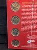 2009 P&D US Mint Presidential $1 Coin Uncirculated Set
Condition 
PLEASE NOTE Some coins may Image - 2
