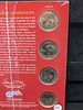 2009 P&D US Mint Presidential $1 Coin Uncirculated Set
Condition 
PLEASE NOTE Some coins may Image - 3