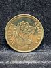 Girly Token, Heads I Win-Tails You Lose
Condition 
PLEASE NOTE Some coins may have a grade on Image - 1