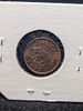 (3) Foreign Coins - Bermuda, Palestine, & Bahama Islands
Condition 
PLEASE NOTE Some coins may Image - 1