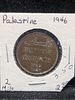 (3) Foreign Coins - Bermuda, Palestine, & Bahama Islands
Condition 
PLEASE NOTE Some coins may Image - 3