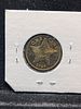 (3) Foreign Coins - Bermuda, Palestine, & Bahama Islands
Condition 
PLEASE NOTE Some coins may Image - 5