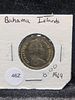 (3) Foreign Coins - Bermuda, Palestine, & Bahama Islands
Condition 
PLEASE NOTE Some coins may Image - 6