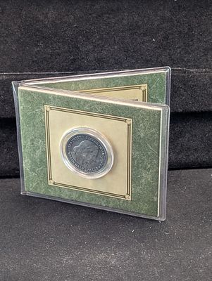 1893 Columbian Exposition 90% Silver Commemorative Half Dollar In Display Condition PLEASE NOTE 