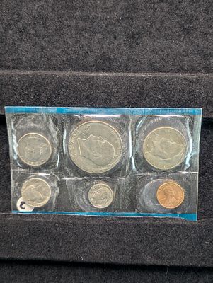 1978-P U.S. Mint UNC Set - "P" Set Only Condition PLEASE NOTE Some coins may have a grade on 