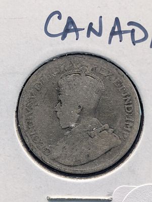 1928 Canada Quarter 92.5% Sterling Silver Condition PLEASE NOTE Some coins may have a grade on 