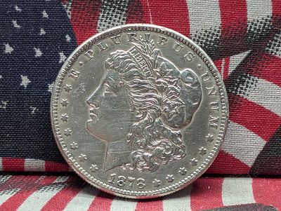 1878-S Morgan Silver Dollar Condition PLEASE NOTE Some coins may have a grade on the package or 