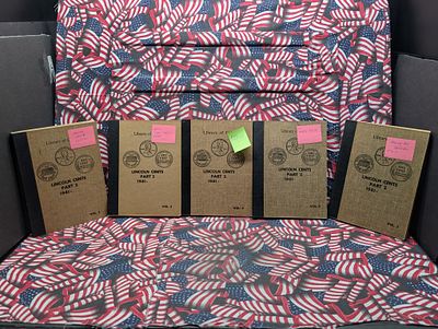 Partial 1941-1976 Lincoln Cent Collection in 5 Albums - Includes Better Dates Condition PLEASE 