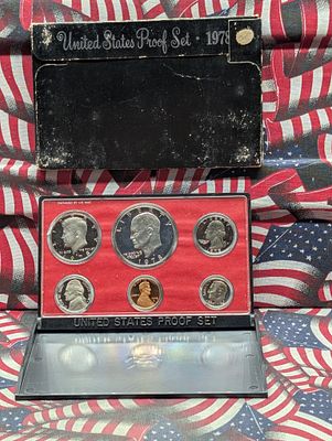 1978-S United States Proof Set in OGP Condition PLEASE NOTE Some coins may have a grade on the 