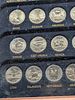 Complete 1999-2008 Statehood Quarter Collection in Display Frame
Condition 
PLEASE NOTE Some Image - 3