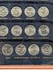 Complete 1999-2008 Statehood Quarter Collection in Display Frame
Condition 
PLEASE NOTE Some Image - 5