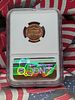 2021 Lincoln Shield Cent - NGC MS69 RD - Population ONLY 10 !!
Condition 
PLEASE NOTE Some Image - 3