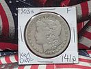 1903-S Morgan Silver Dollar
Condition 
PLEASE NOTE Some coins may have a grade on the package Image - 2