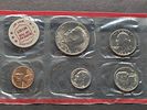 1972-P & D Unc. U.S. Mint Set
Condition 
PLEASE NOTE Some coins may have a grade on the Image - 1