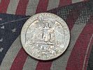 1961-D Washington Quarter 90% Silver
Condition 
PLEASE NOTE Some coins may have a grade on the Image - 1
