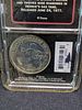 1977 Disney's HERBIE GOES TO MONTE CARLO Commemorative Coin - New In Plastic Case
Condition Image - 2