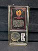 1977 Disney's HERBIE GOES TO MONTE CARLO Commemorative Coin - New In Plastic Case
Condition Image - 3