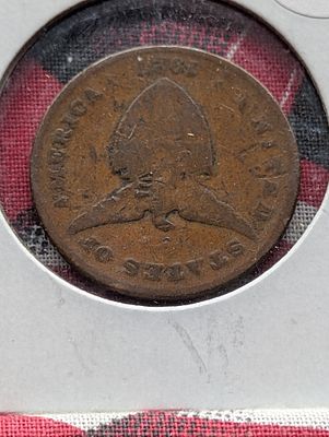 Philippines 1927 1 Centavo - Well Circulated Condition PLEASE NOTE Some coins may have a grade 