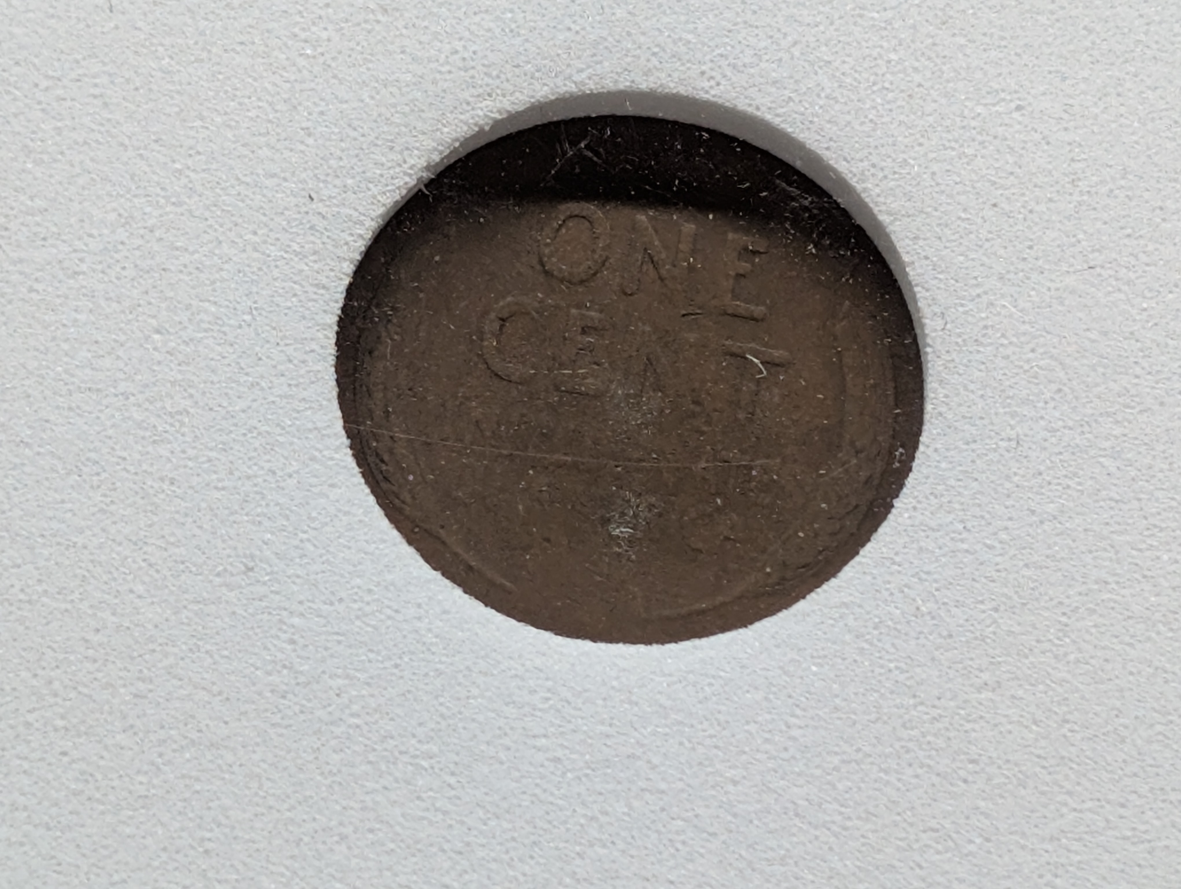 1910 Lincoln Wheat Cent - IGS Grading Cert. G-4