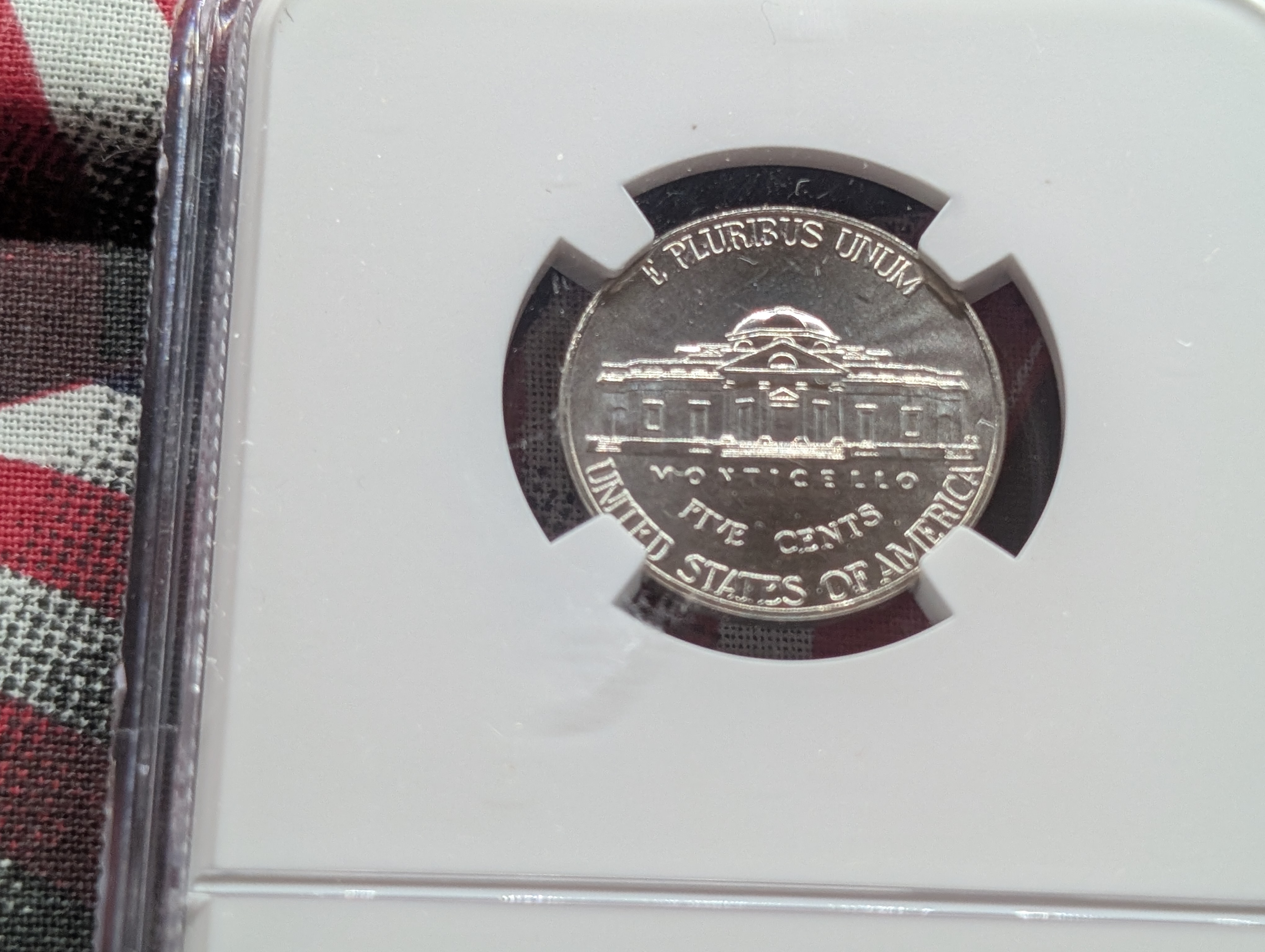 2023-P Jefferson Nickel - NGC MS68 6FS - Early Release