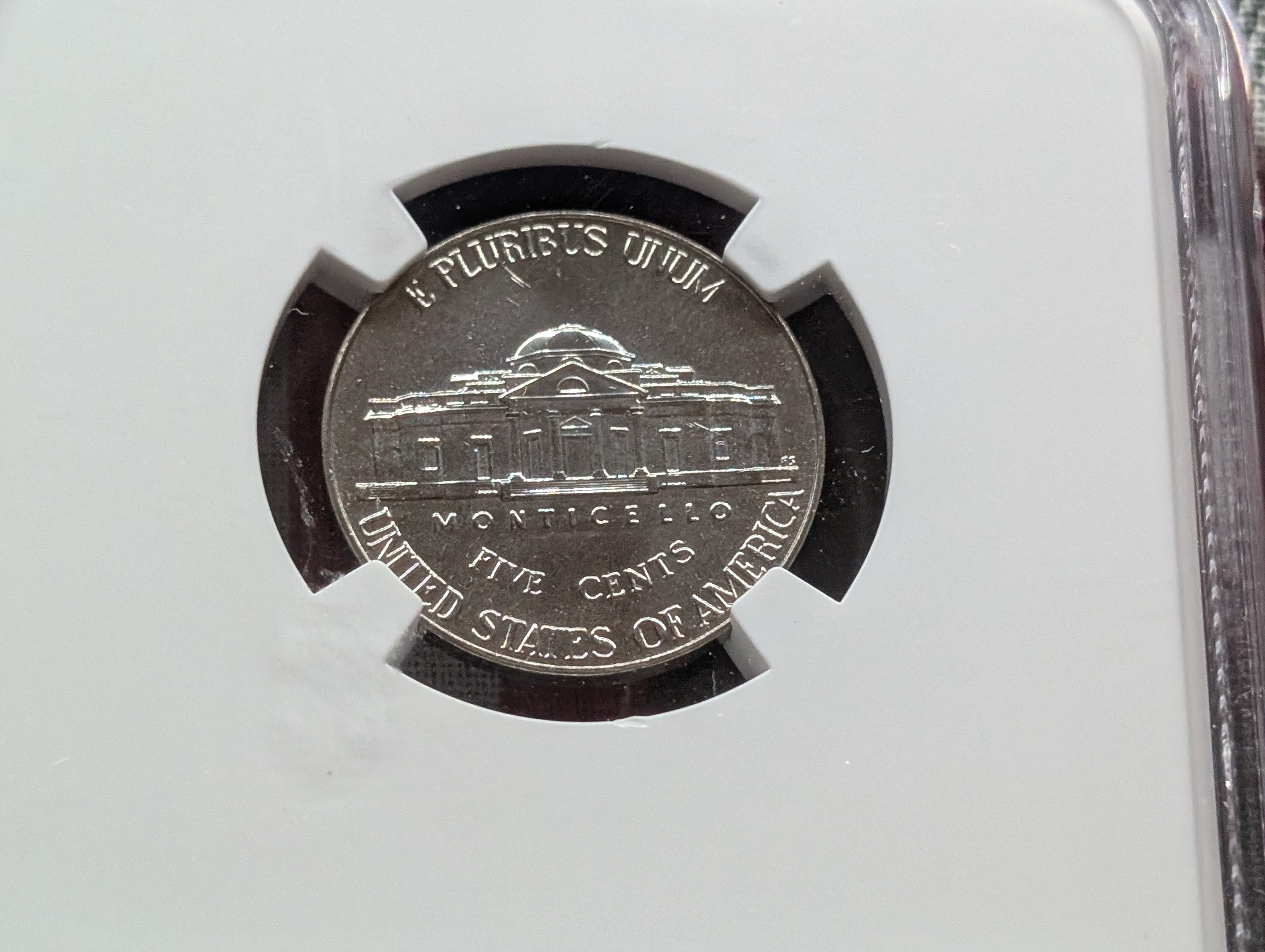 2023-D Jefferson Nickel - NGC MS68 6FS - Early Release - From a 20- Coin Uncirculated Set