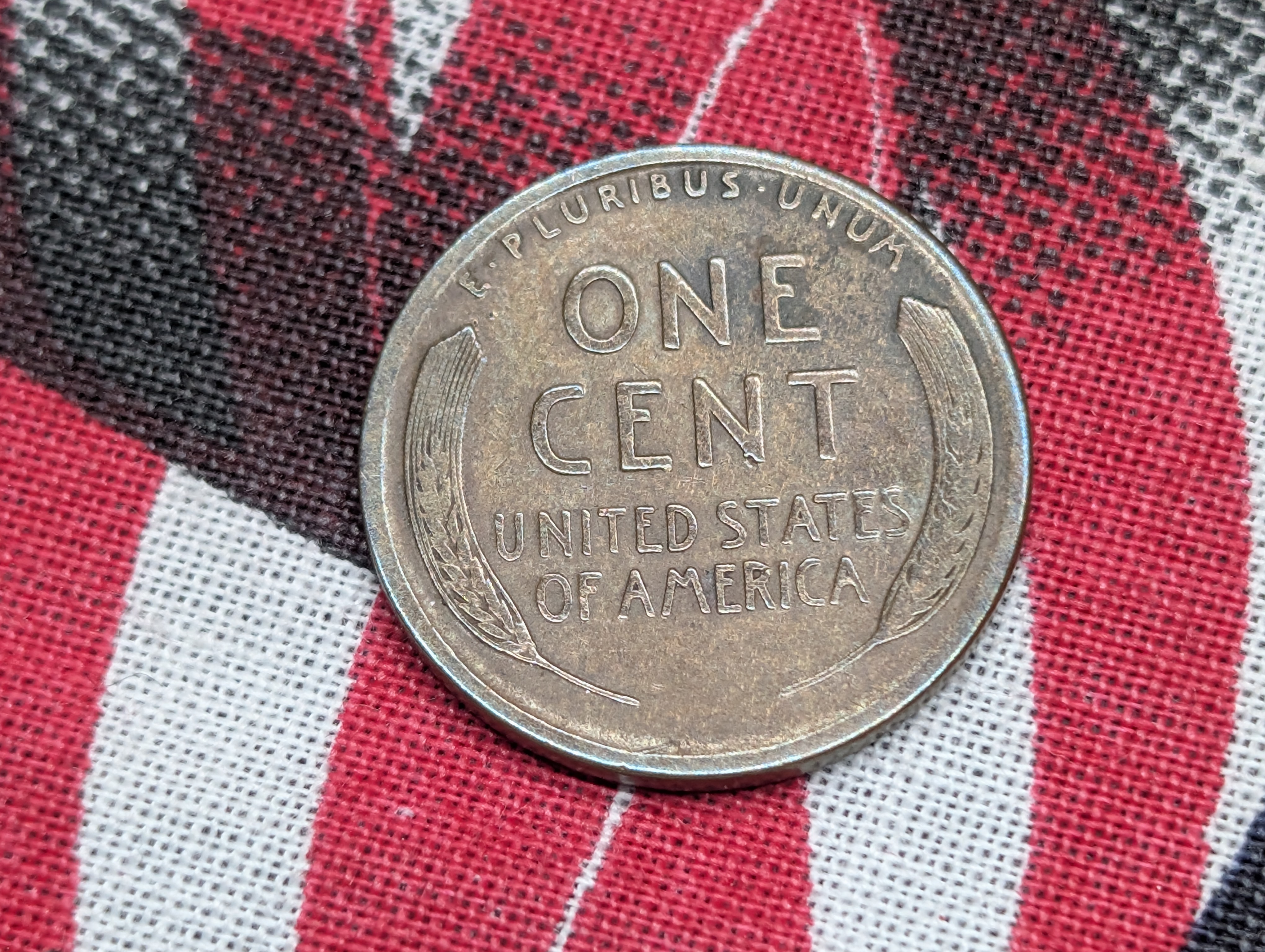 1914-D Lincoln Wheat Cent - KEY DATE!