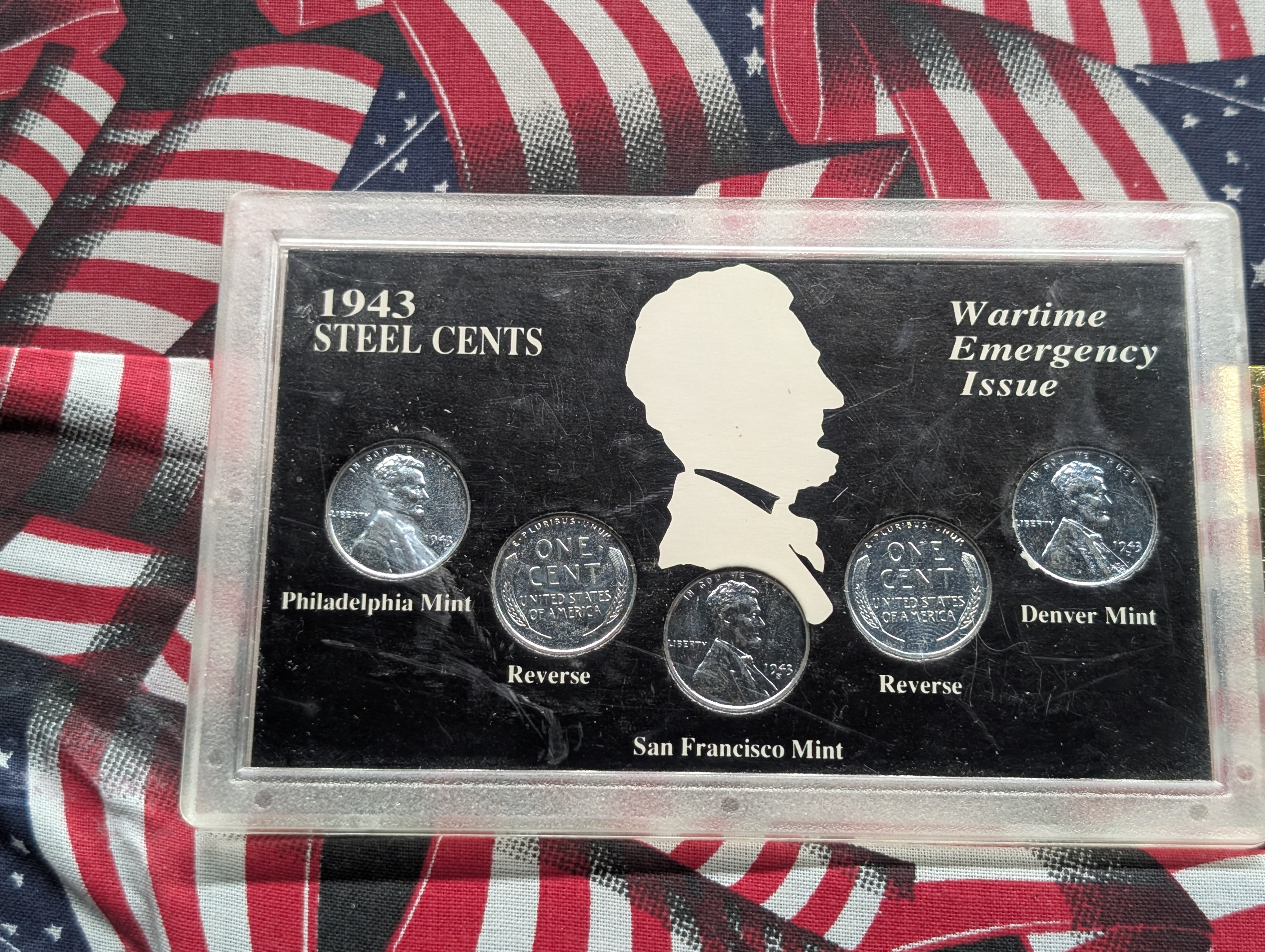 MASSIVE!! Grab Bag of Various Vintage & Modern U.S. Coin, Currency & Tokens - Includes 1/1000th Oz. 24k GOLD Texas Goldback