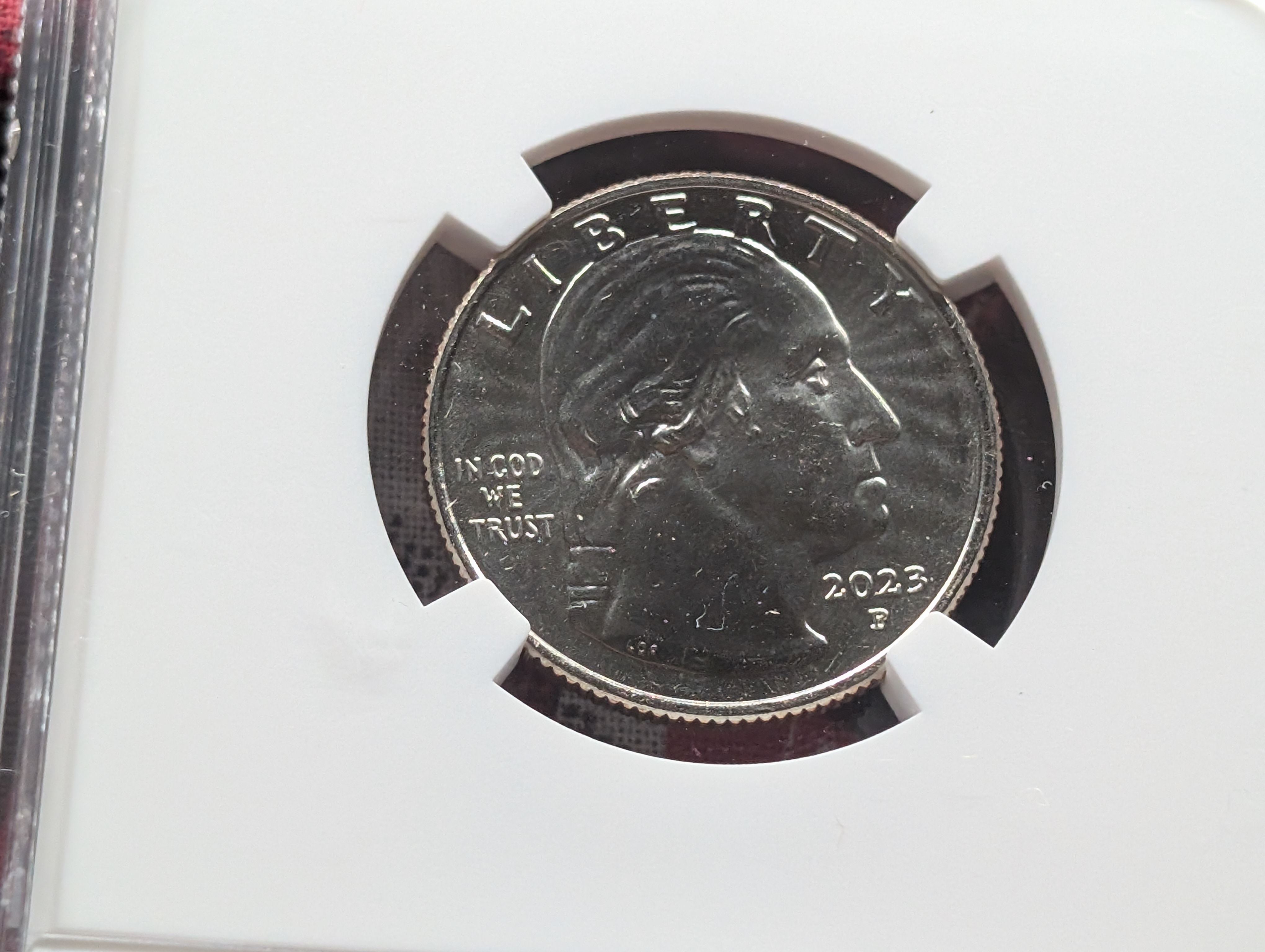2023-P Jefferson Nickel - NGC MS68 6FS - Early Release