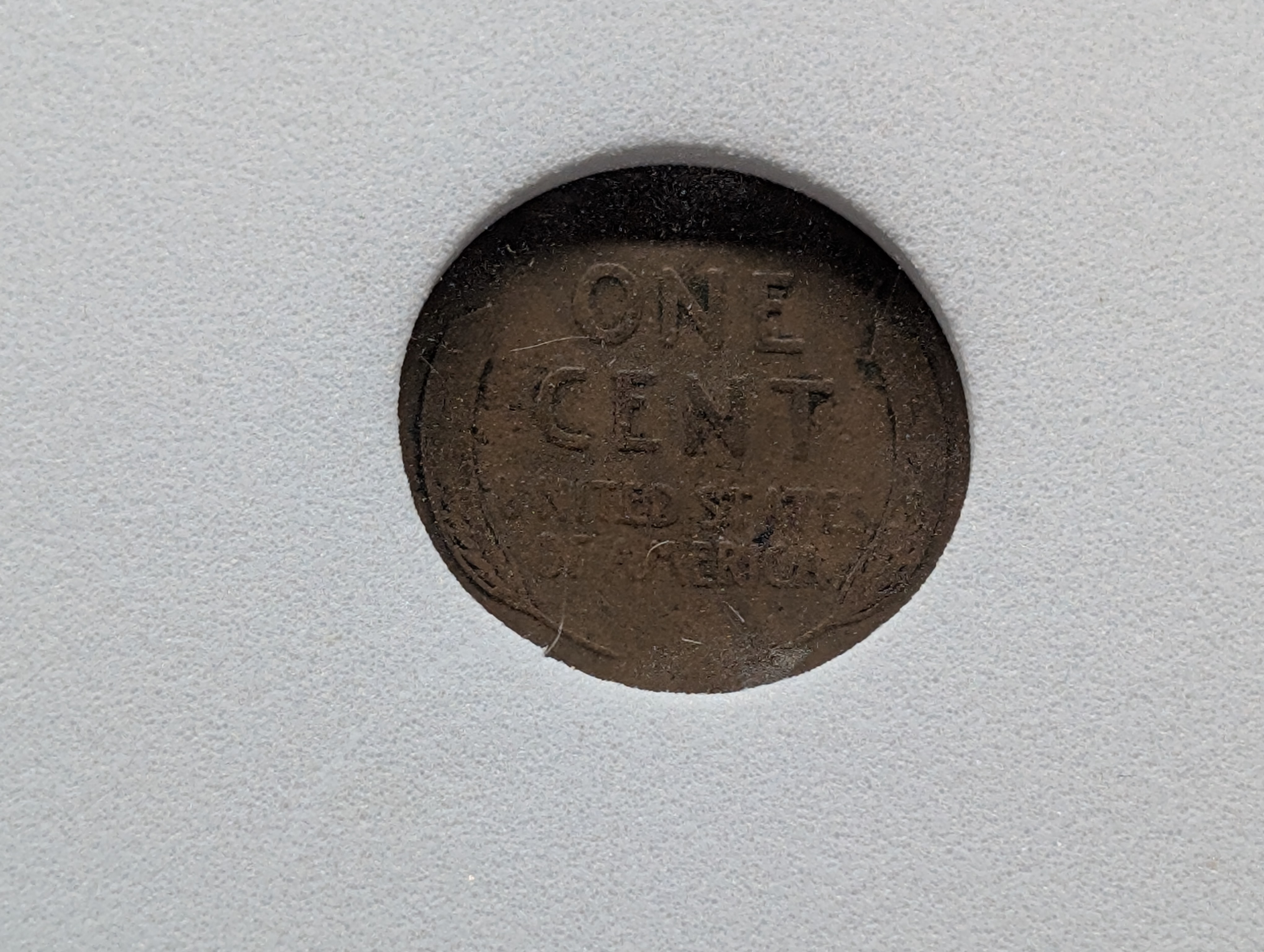 1913-P Lincoln Wheat Cent - IGS Grading Cert. G-4