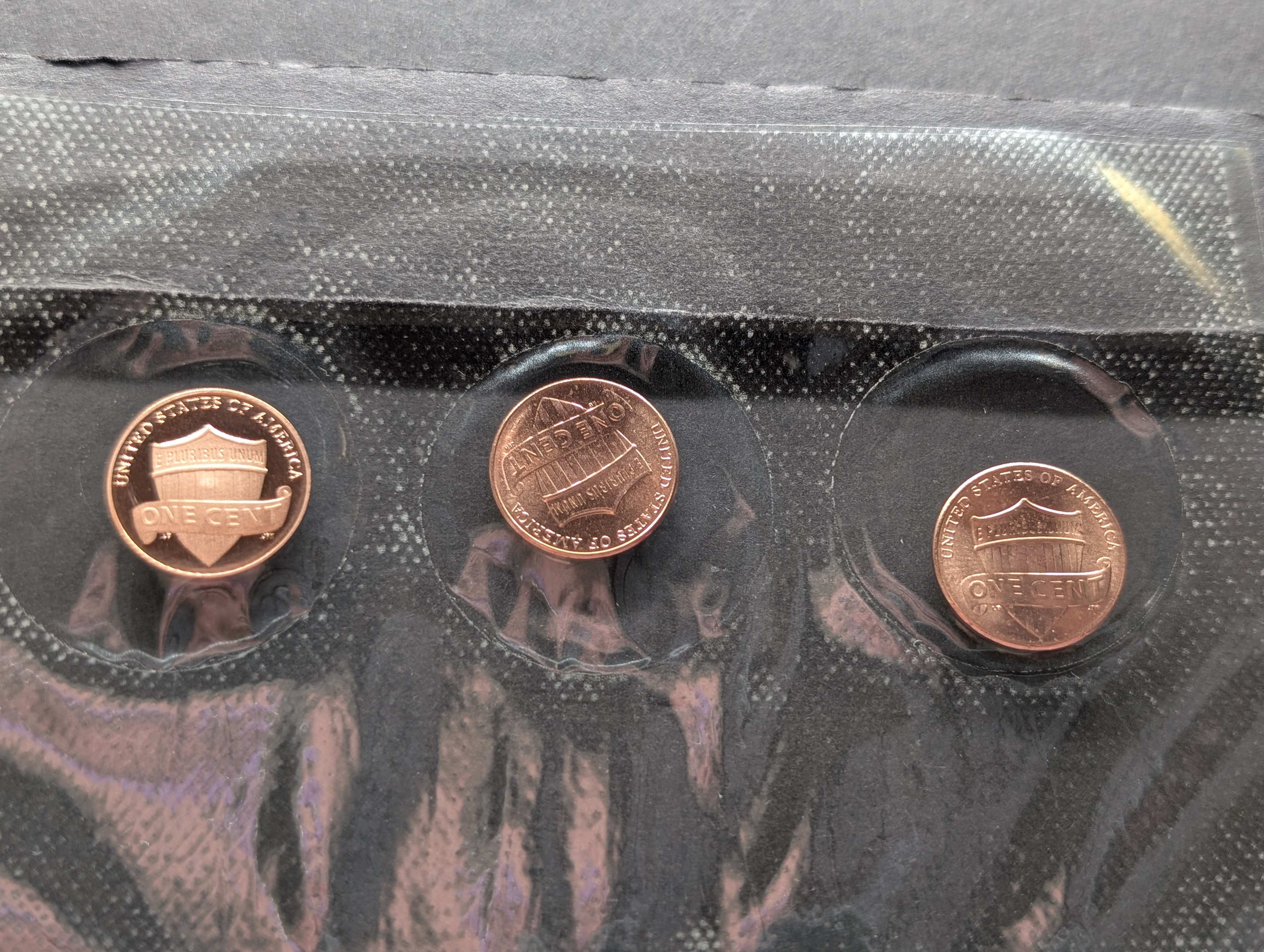 Abraham Lincoln Cent Collection - 2022-P&D and S-PROOF