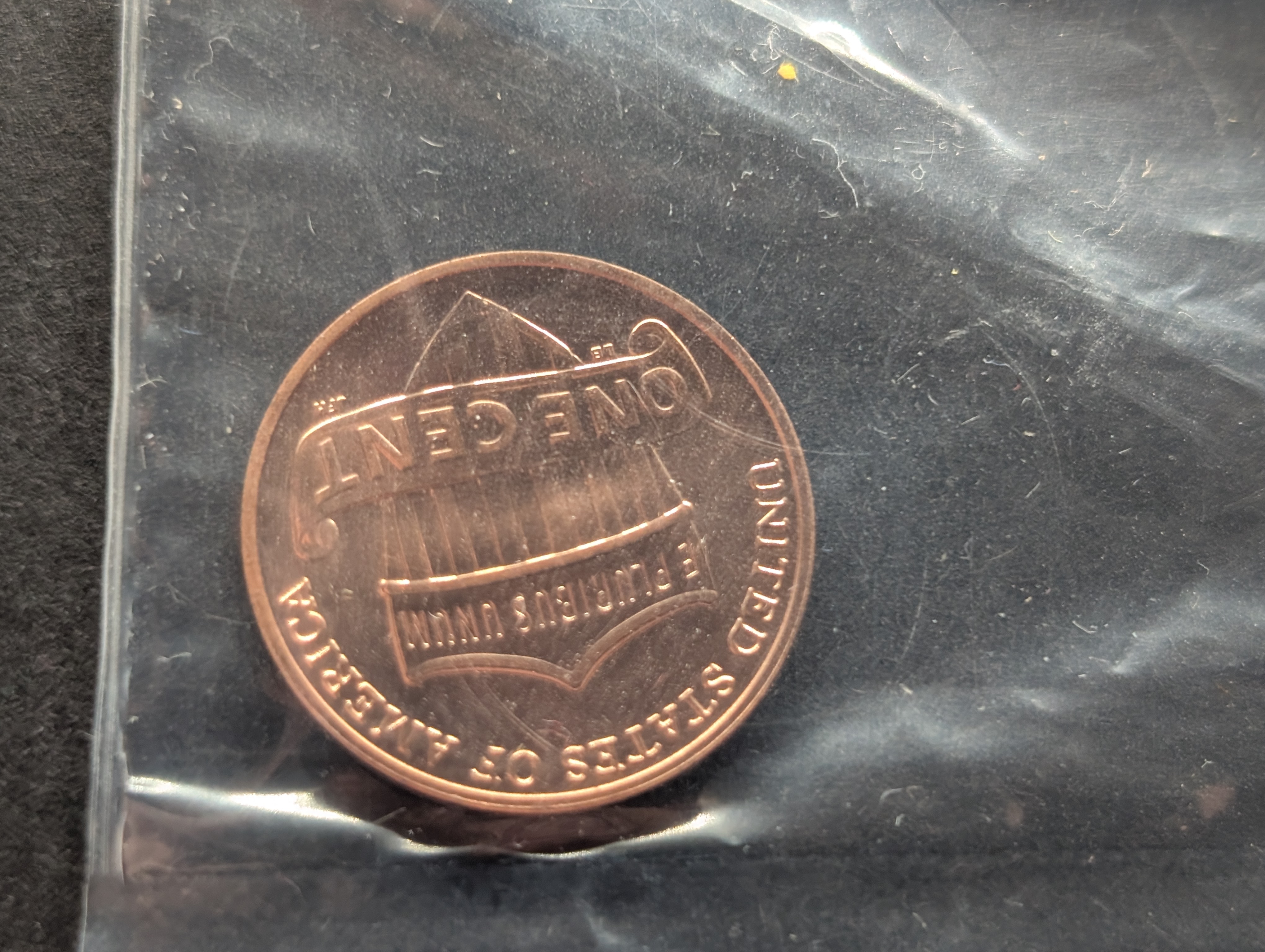 2019 West Point Special Edition Lincoln Cent in OGP w/ COA