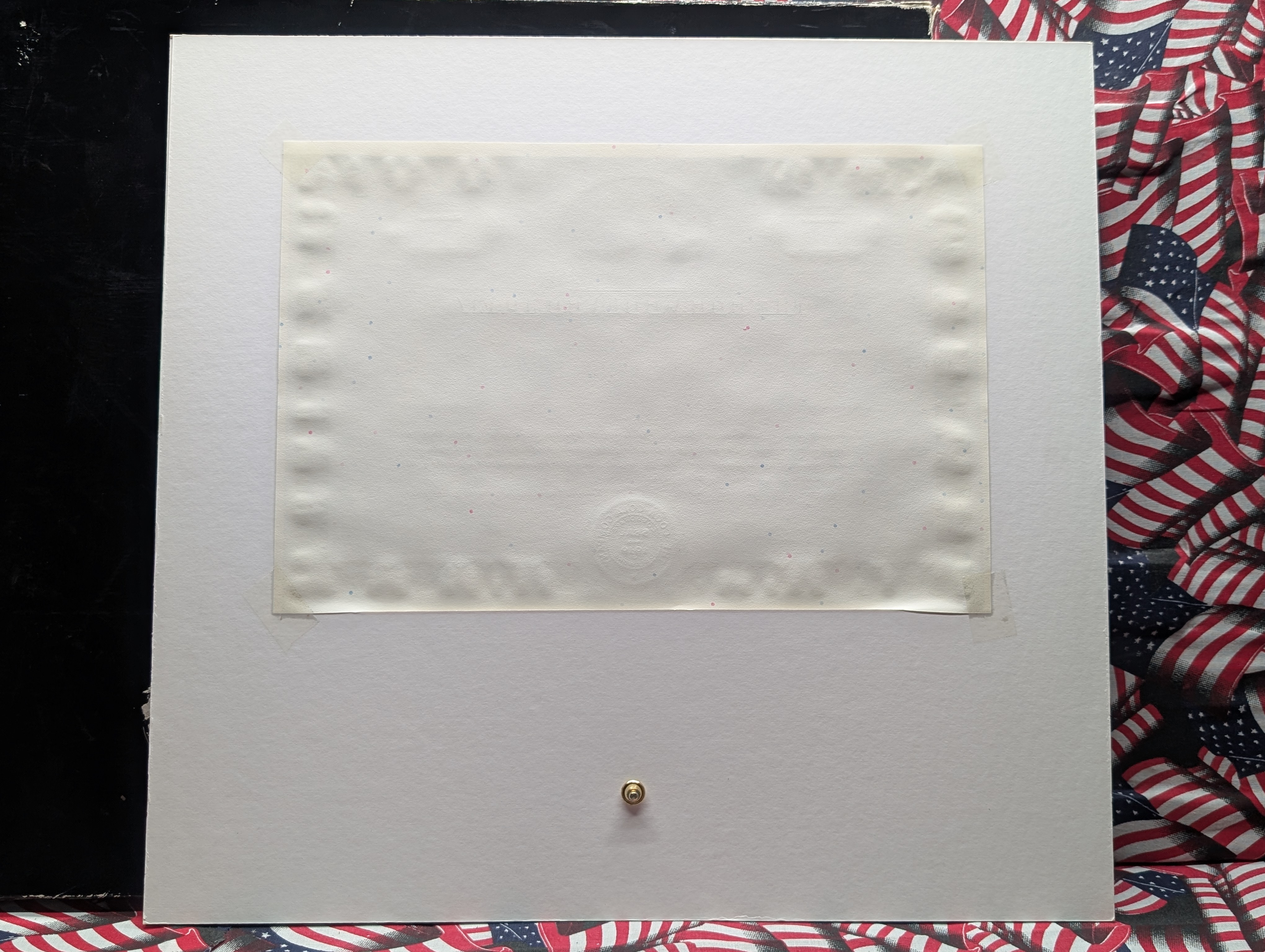 The Coca-Cola Company 100th Annual Share Holders Meeting - 1992 Gold (LAYERED) Commemorative Token & Certificate in Display w/ COA from the