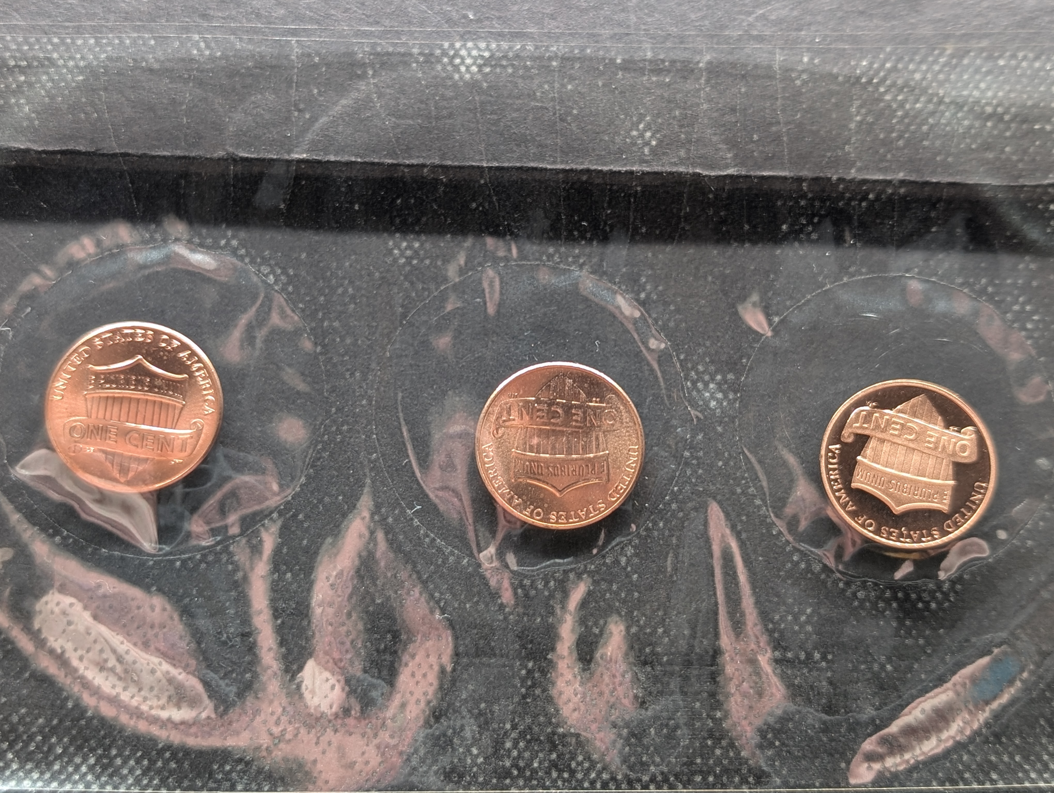 Abraham Lincoln Cent Collection - 2021-P&D and S-PROOF