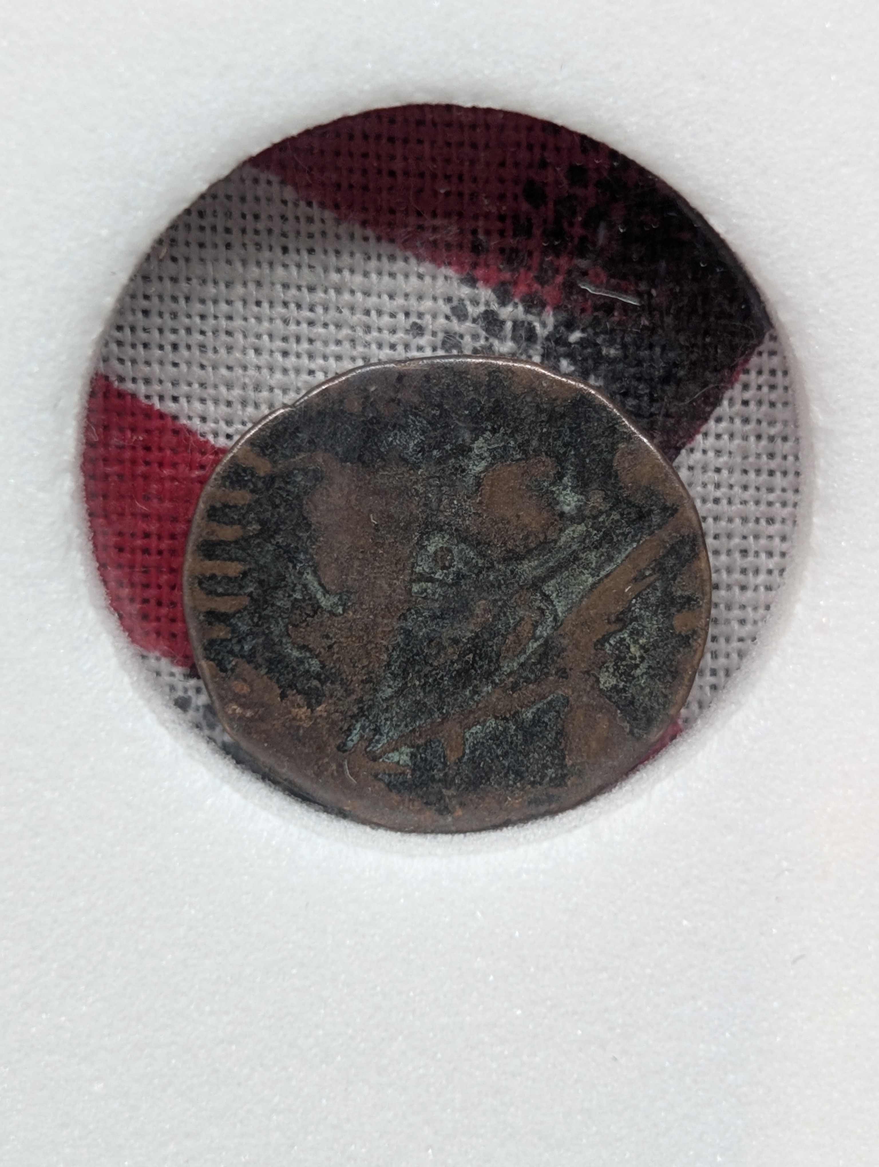 c. 330 AD Constantine the Great Era Roman Empire Coin - Slabbed International Numismatic Bureau