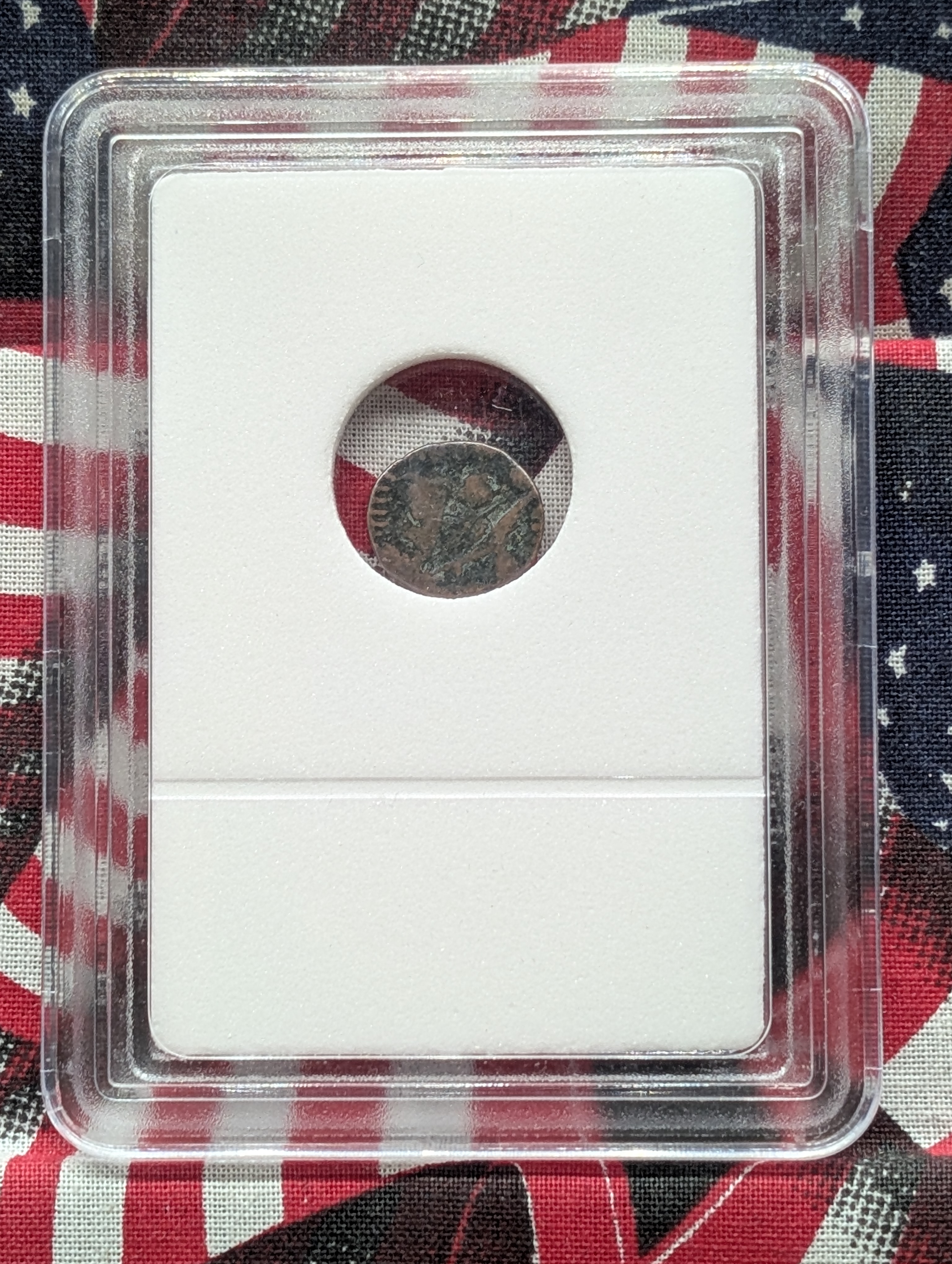 c. 330 AD Constantine the Great Era Roman Empire Coin - Slabbed International Numismatic Bureau