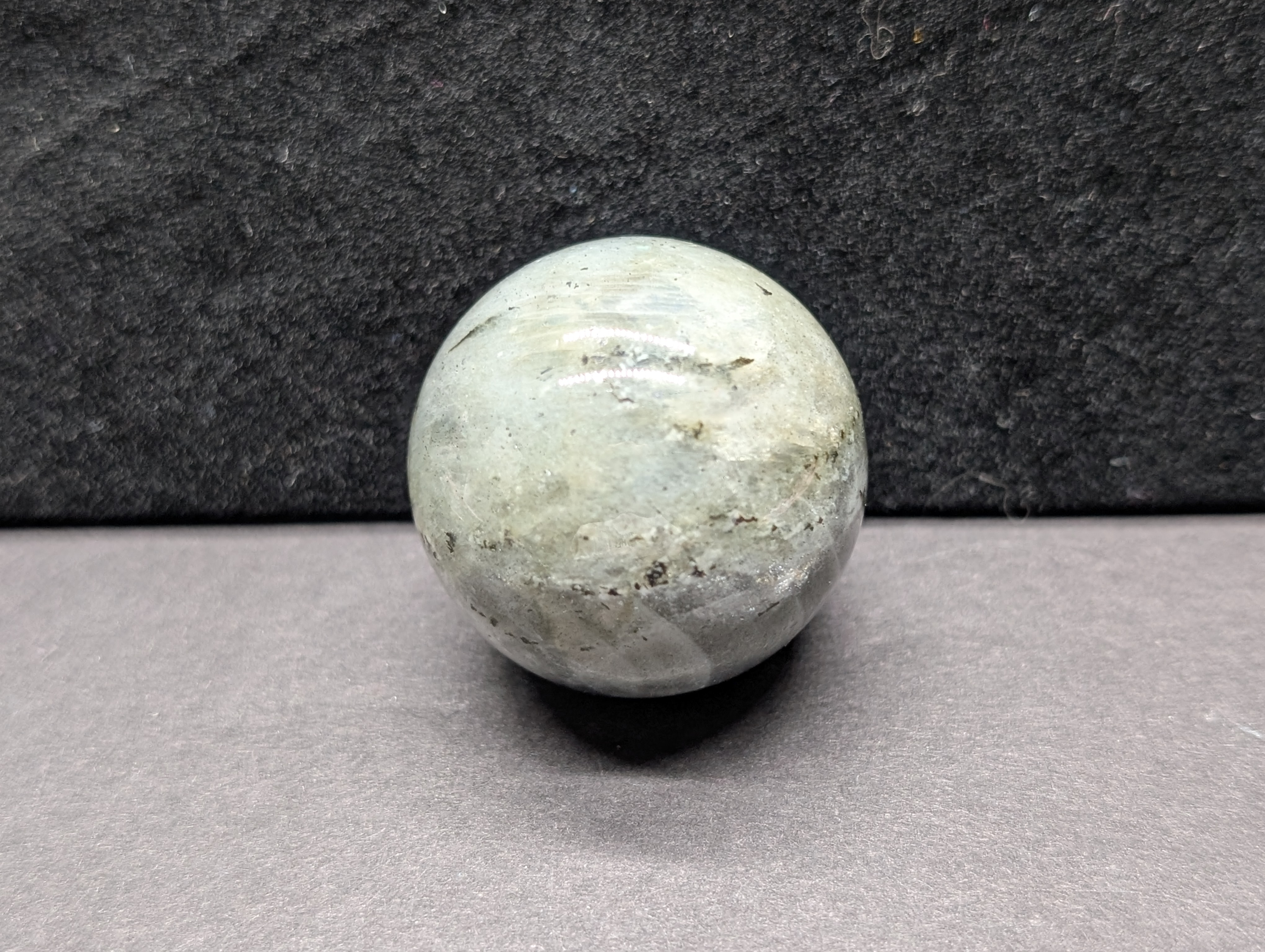 Limited Edition HIGH RELIEF Antique Finish Solar System 2 Oz. .999 FINE SILVER 2025 Republic of Ghana 10 Cedis Moon (Waxing Crescent) Coin i