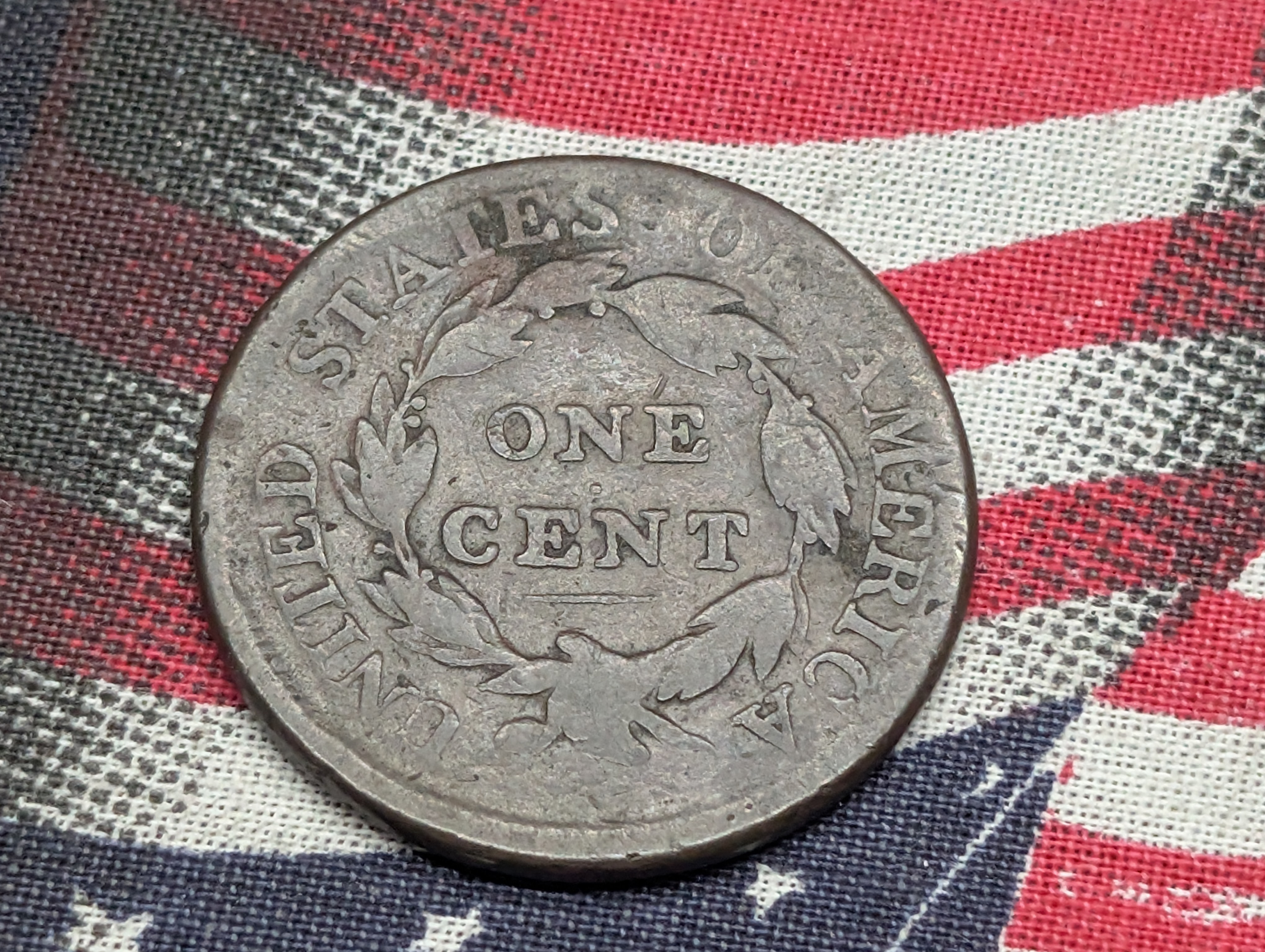 1811 Classic Head Large Cent