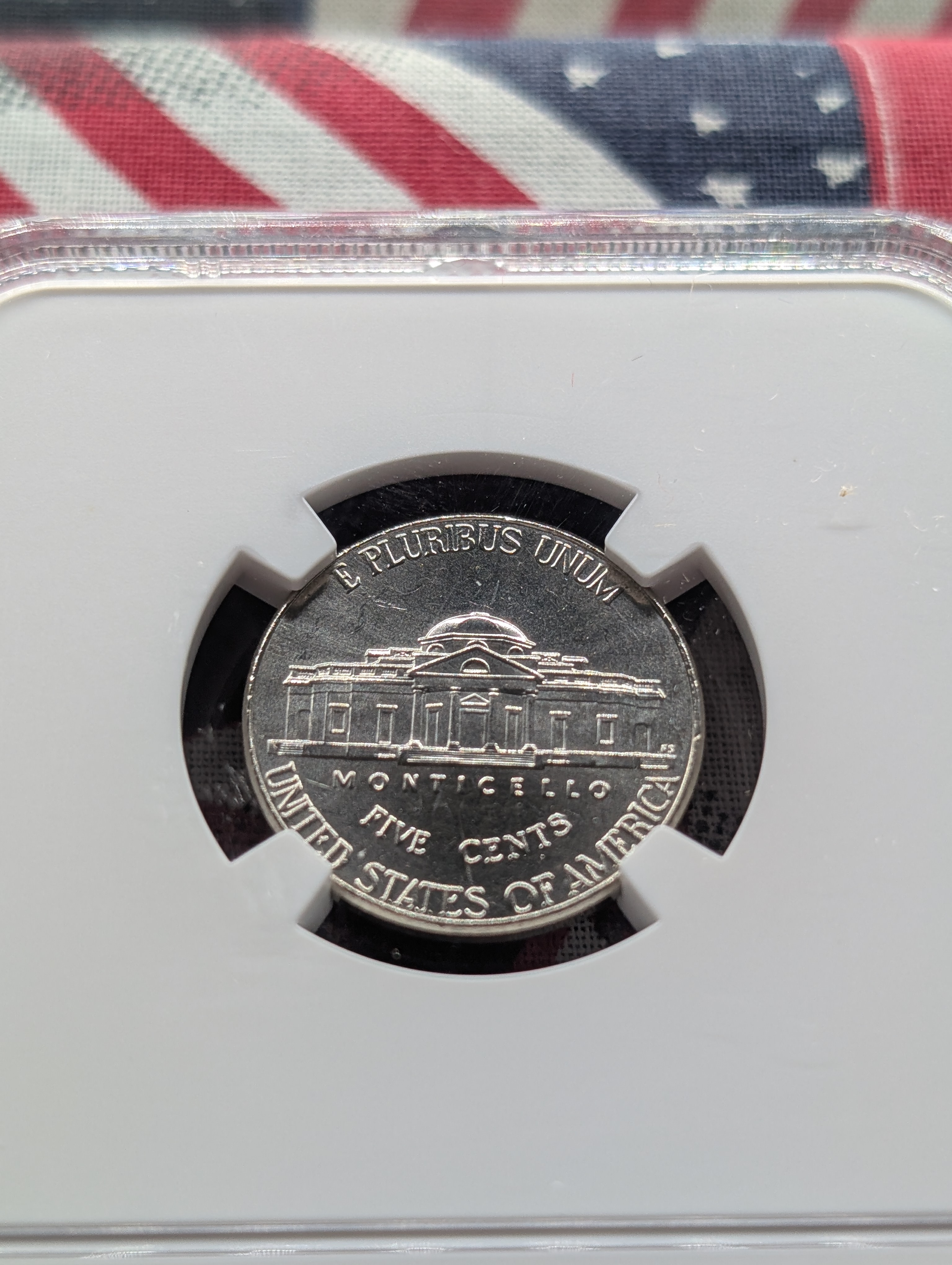 2024-P Jefferson Nickel - NGC MS67 6FS - Early Release