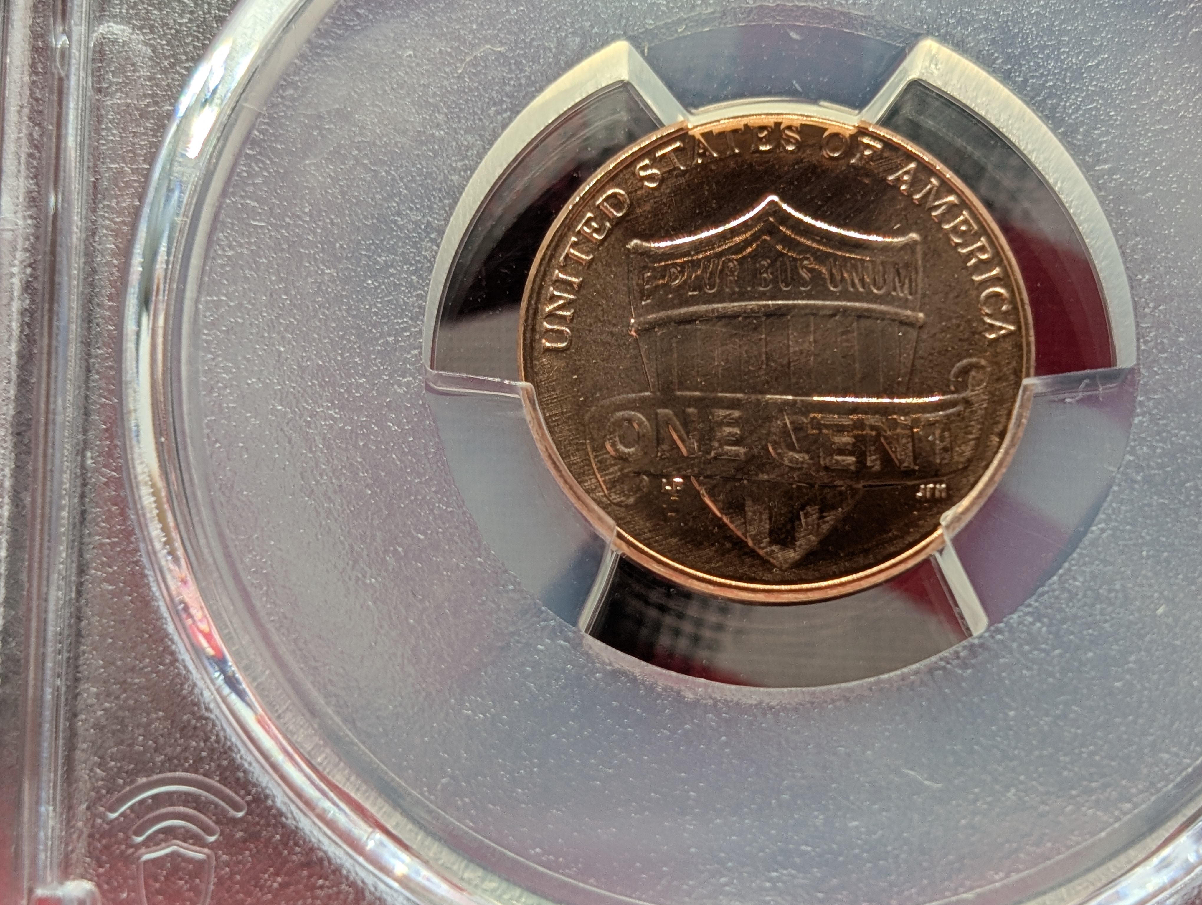 2023-D Lincoln Shield Cent - PCGS MS66 RD - First Strike