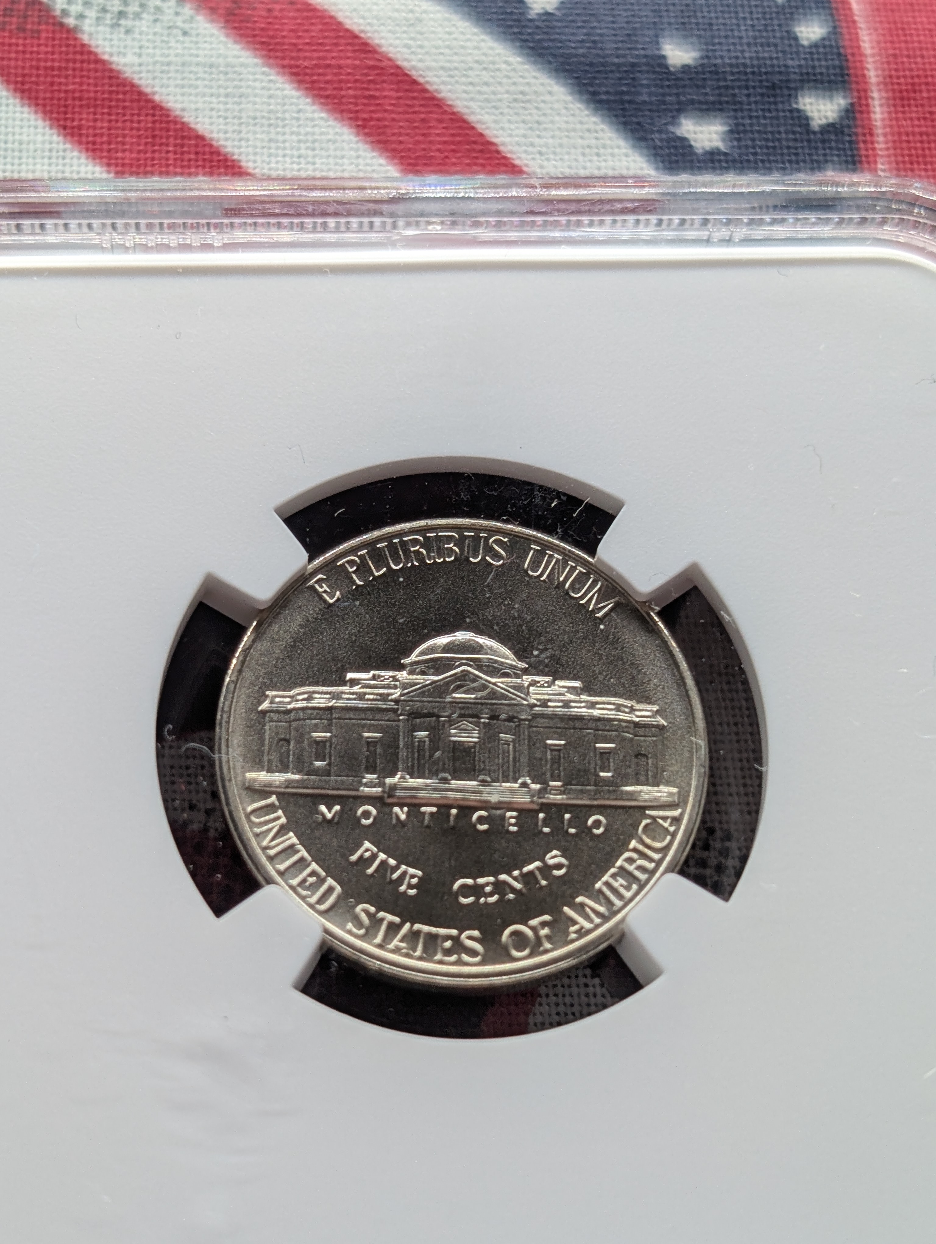 1994-P Jefferson Nickel - NGC SP69 - Coin & Currency