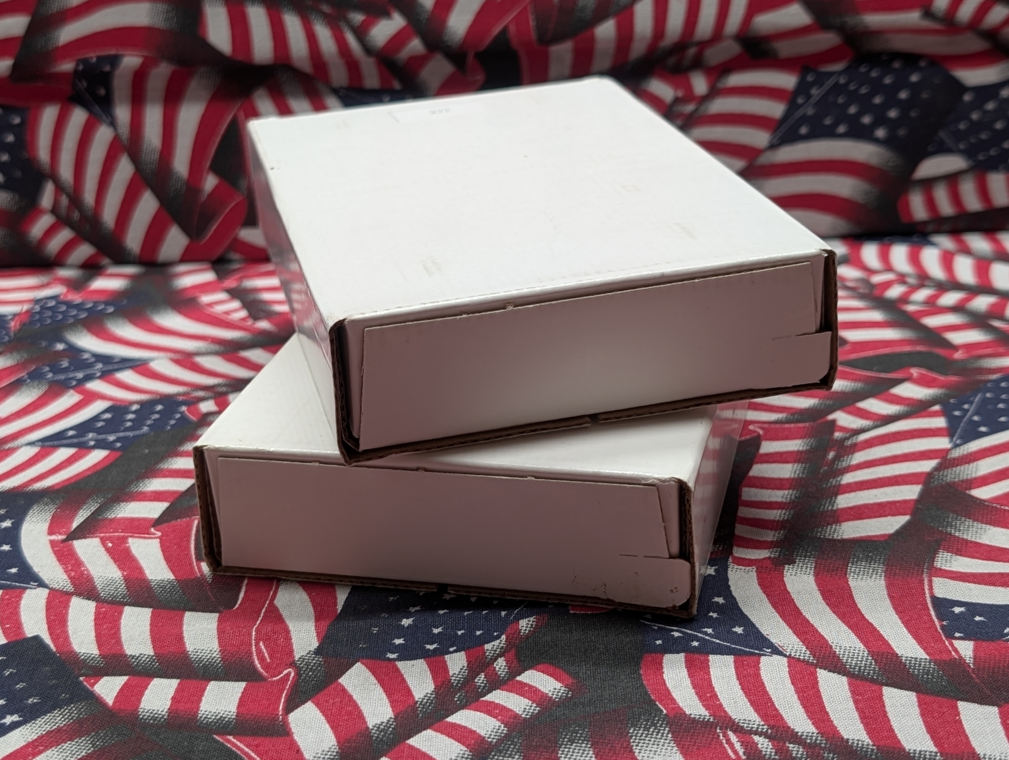 U.S. Mint Rolls of 2010-P&D Hot Springs & Mount Hood Forest - National Park Quarters in Sealed OGP (2 PCS - 4 Rolls)