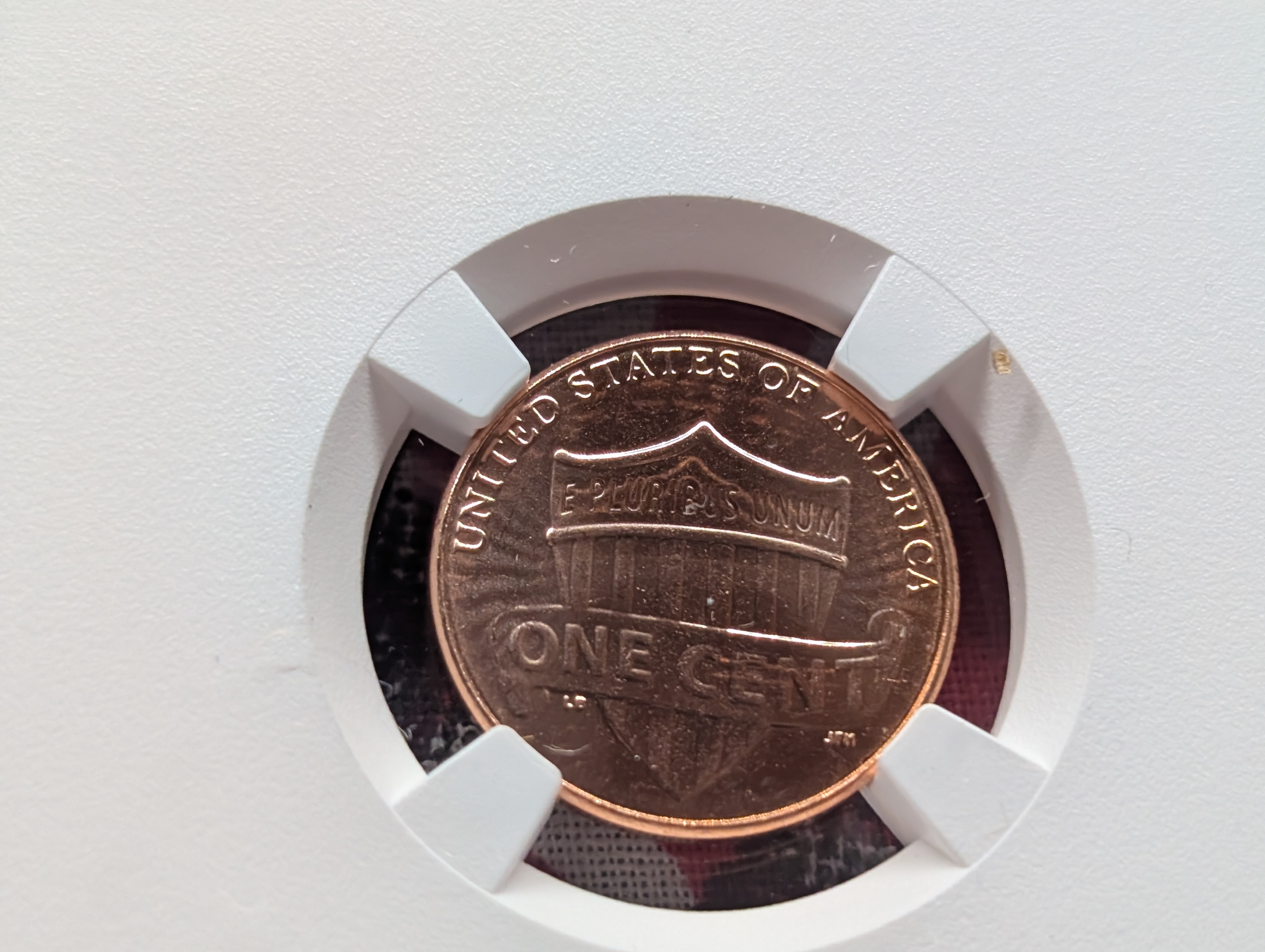 2025-D Lincoln Shield Cent - NGC MS68 RD