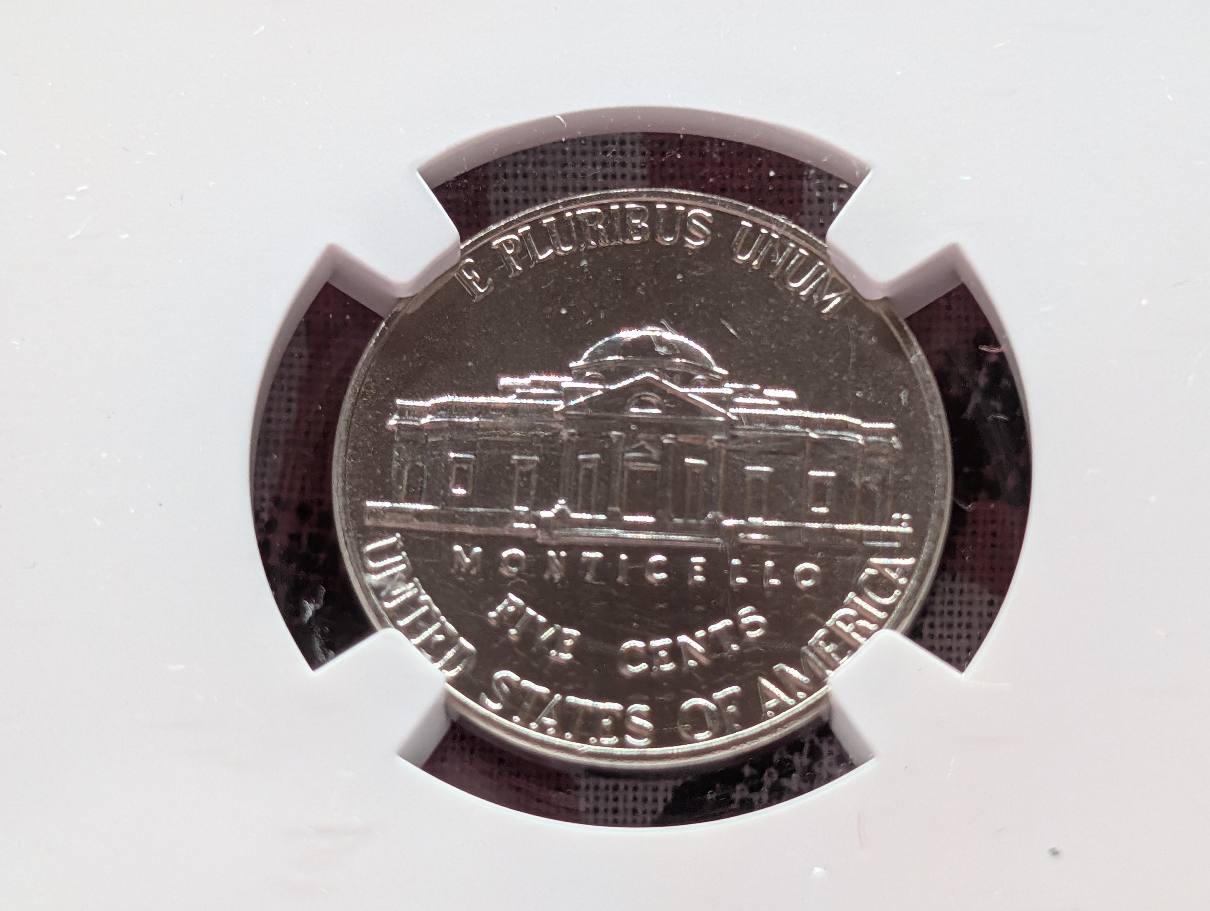2023-D Jefferson Nickel - NGC MS69 6FS - Early Release