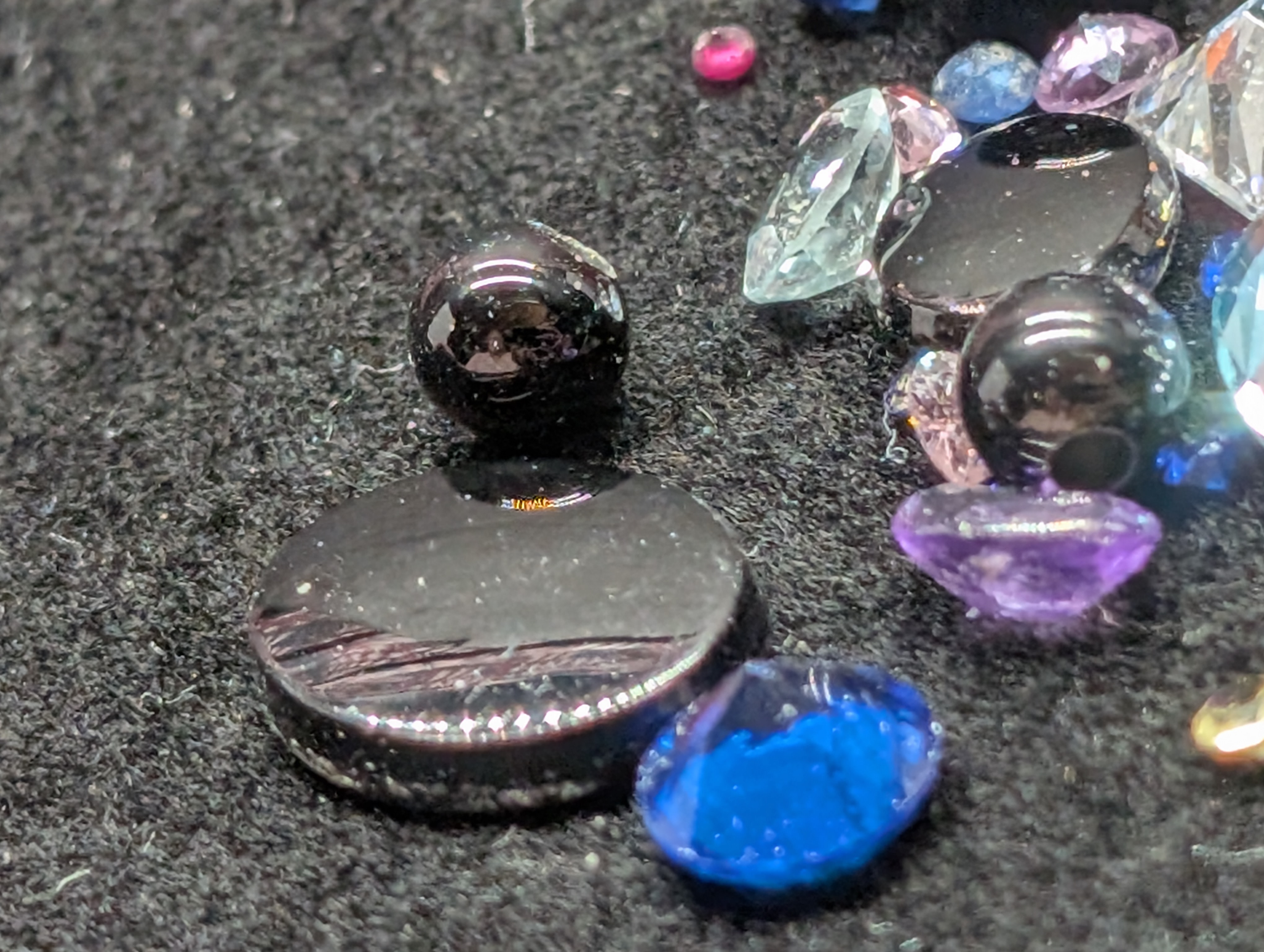 Collection of Various Authentic Gemstones!!