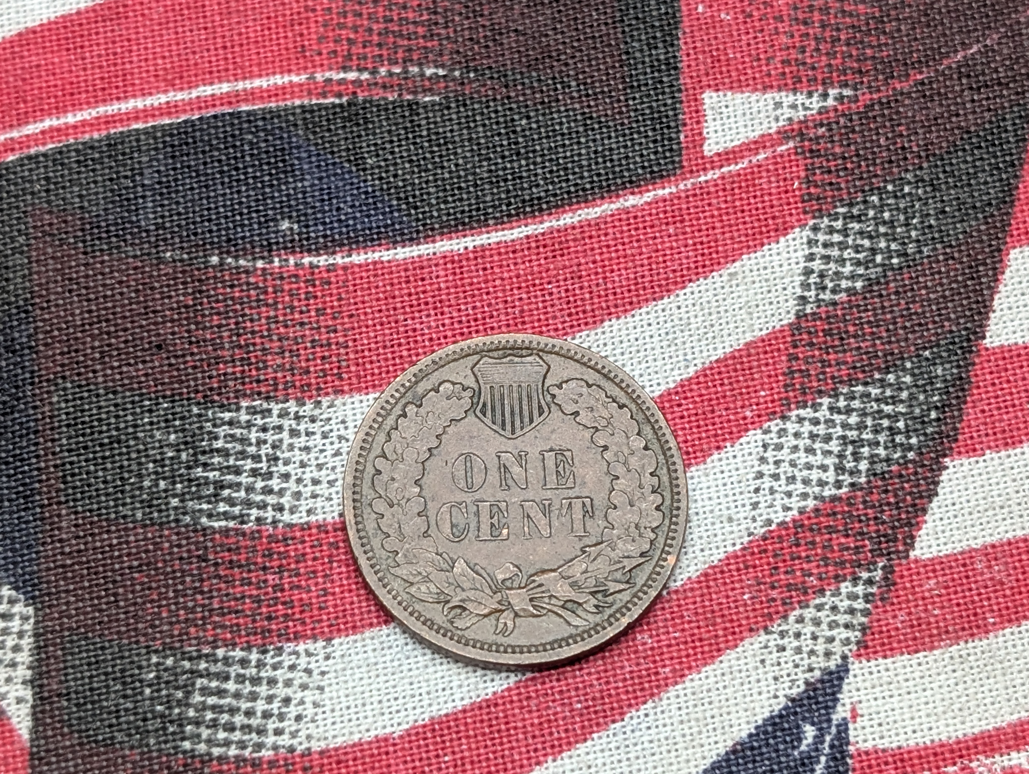 1882 Indian Head Cent