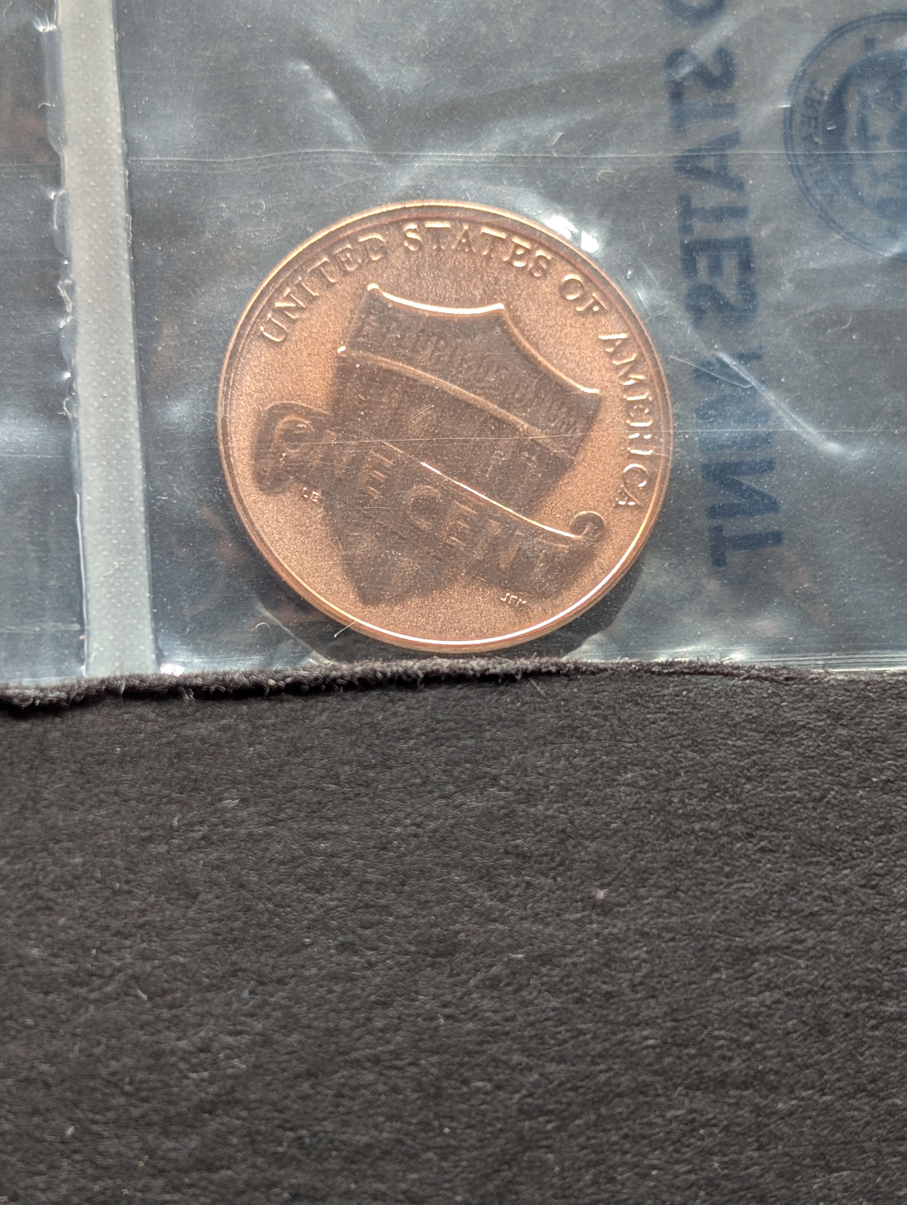 2019 West Point Special Edition Lincoln Cent in OGP