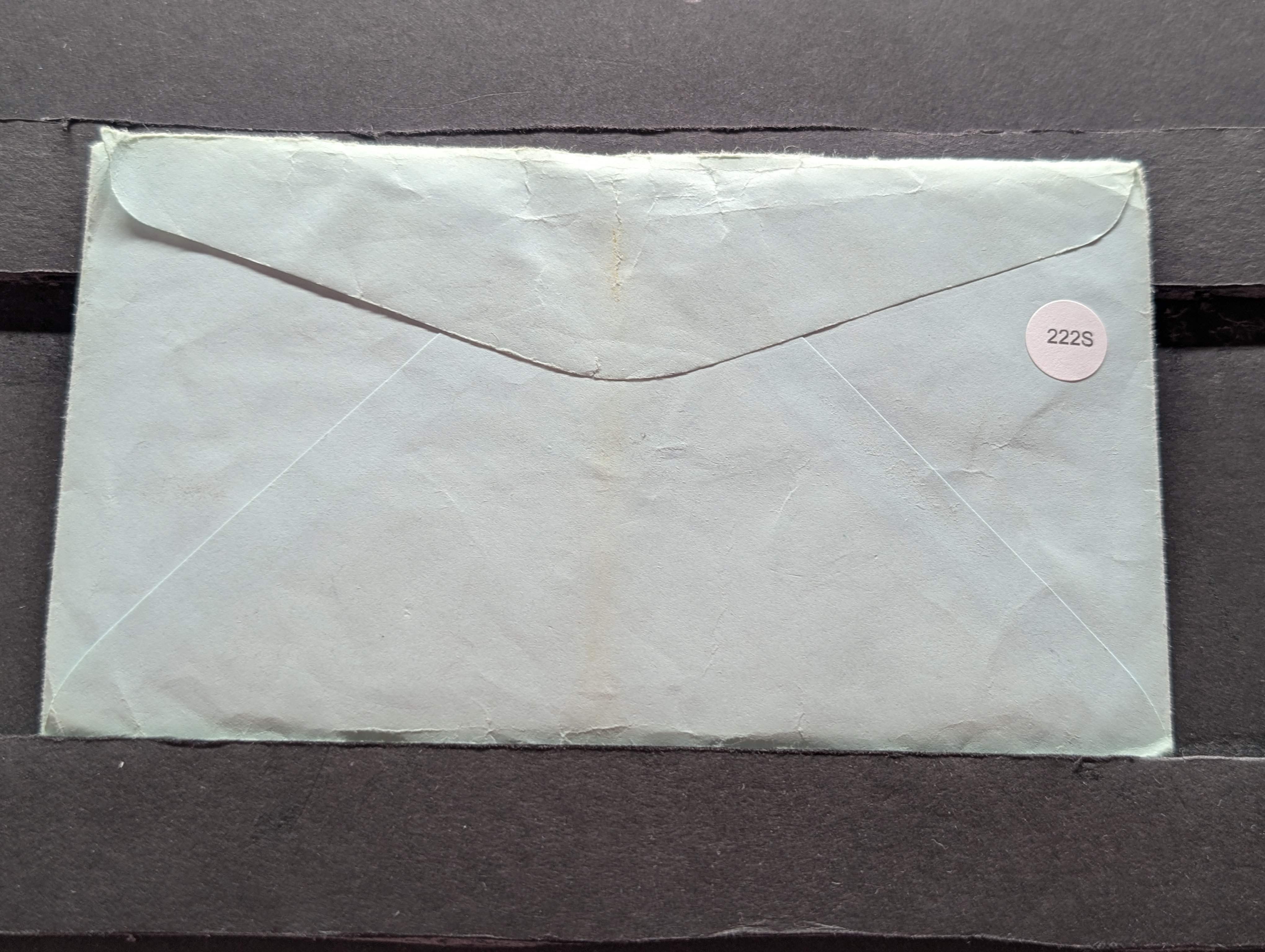 1978-P Souvenir Set, Partially Open